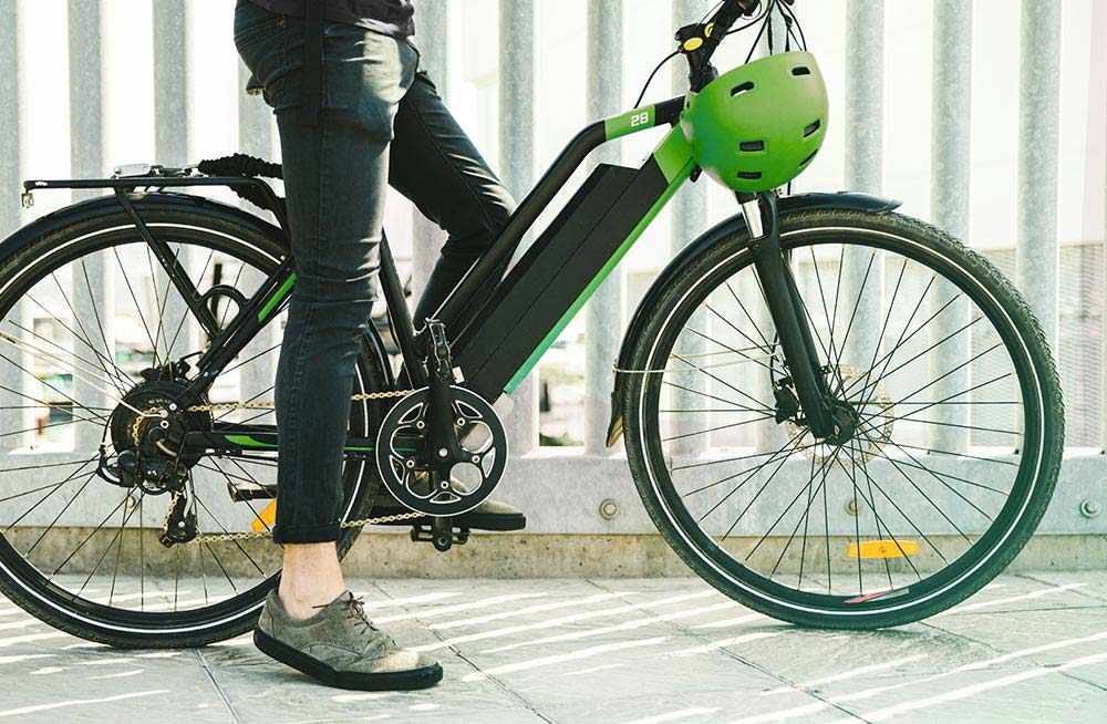 Vélos électriques