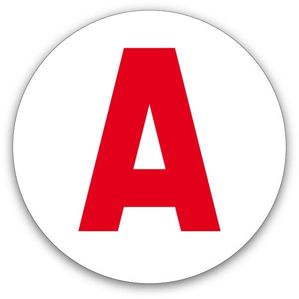 Disque A adhésif pour moto - Ø 100mm