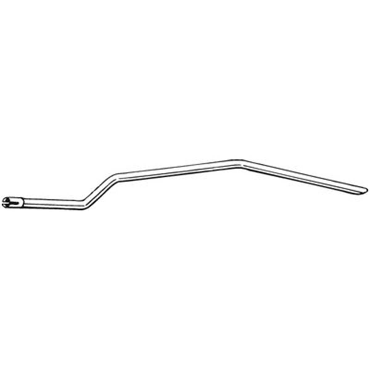 Tuyau D'échappement Bosal 470371