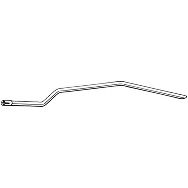 1 tuyau d'échappement Bosal 470371