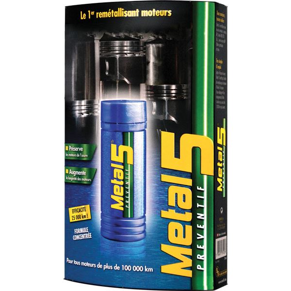 Remétallisant Metal 5 préventif vert