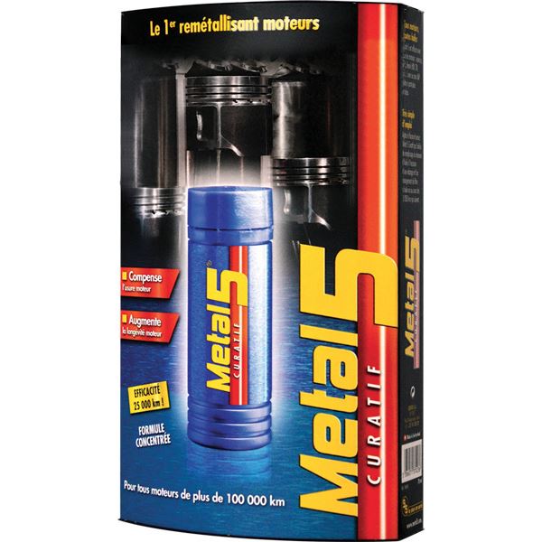 Remétallisant moteur curatif Essence Métal 5 70 ml