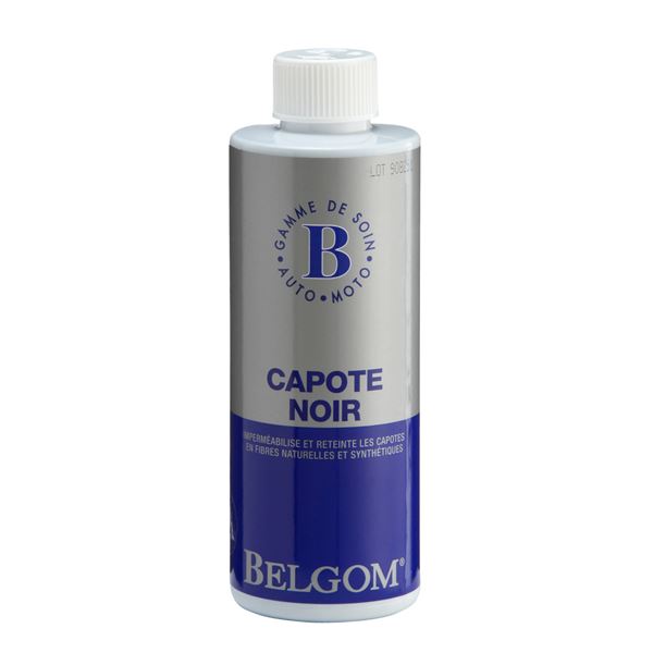 Imperméabilisant pour capote Belgom, 500 ml