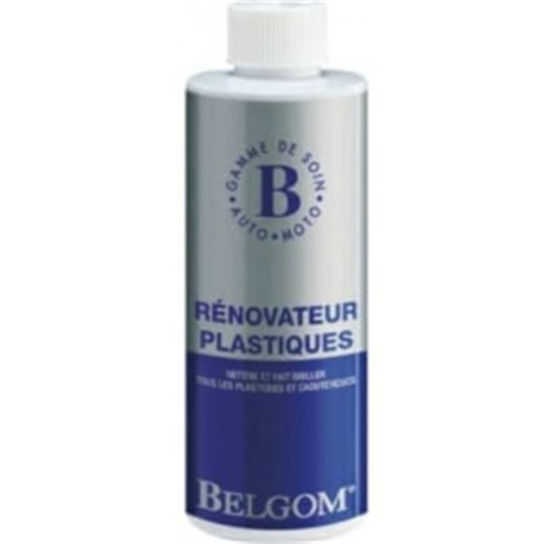 Rénovateur plastique BELGOM 500ml
