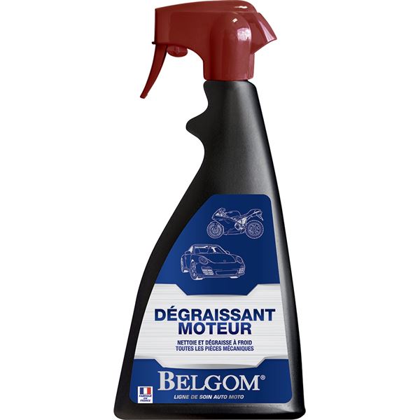 Dégraissant moteur Belgom 500ml