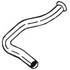 1 tuyau d'échappement Bosal 716627