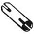 1 tube de raccord d'échappement Bosal 265909