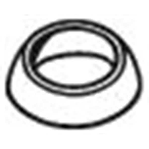 1 joint d'échappement Bosal 256860