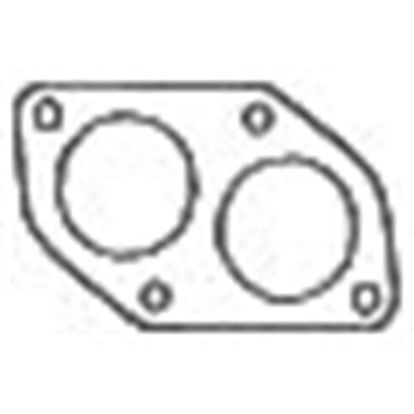 1 joint d'échappement Bosal 256919