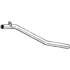 1 tuyau d'échappement Bosal 380155