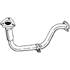 1 tuyau d'échappement Bosal 788805