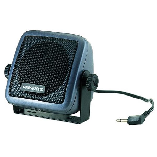 Haut-parleur CB 1 Mini Président