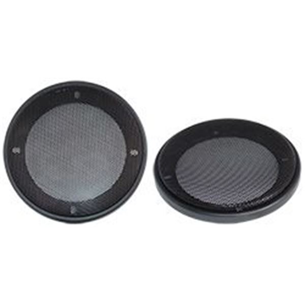 Grille Haut-Parleur diamètre 21cm x2