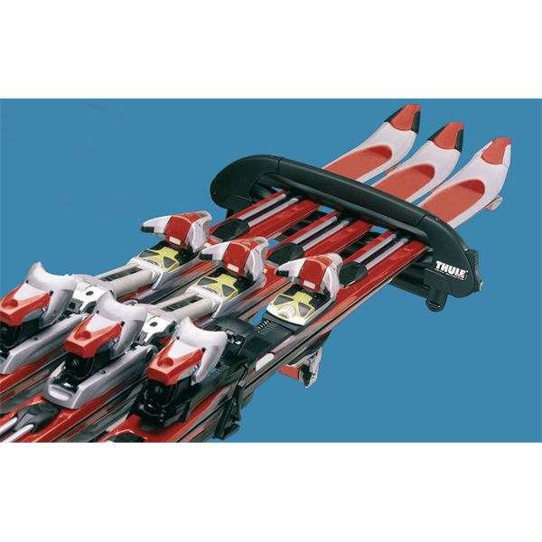 Porte-skis sur barres de toit Snowpro 746 Thule