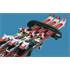 Porte-skis sur barres de toit Snowpro 746 Thule