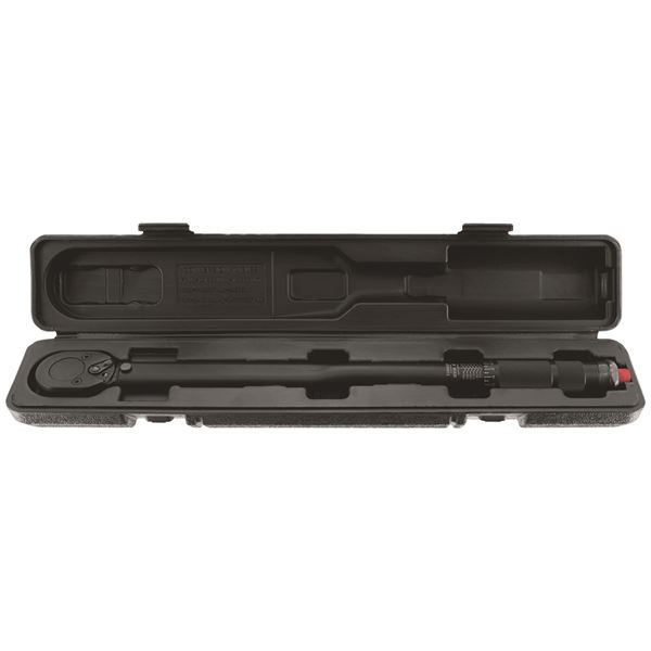 Coffre clé dynamométrique CARRE 1/2 Autobest