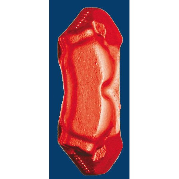 Peinture étrier rouge