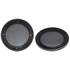 Grille Haut-Parleur diamètre 16,5cm x2