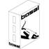 1 mini kit d'accessoires de pose d'échappement Bosal 091039