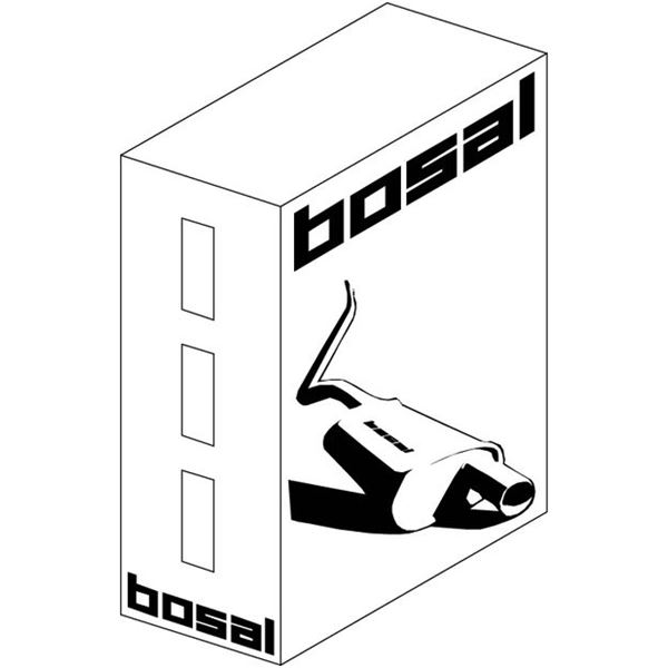 1 mini kit d'accessoires de pose d'échappement Bosal 091347