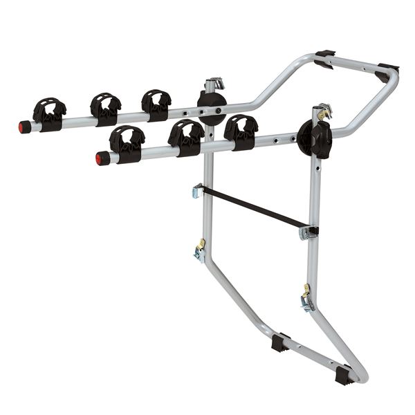 Porte-vélos sur hayon à sangles Thule Freeway 968 pour 3 vélos