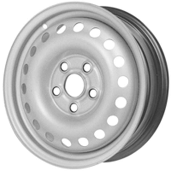 Jante tole Magnetto Wheels 15 pouces Argent