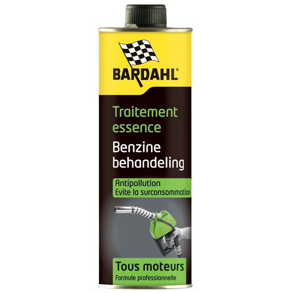 Traitement anti-pollution Essence Bardahl 300 ml