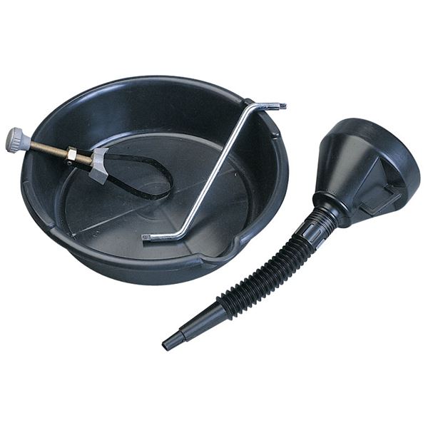 Kit pour vidange véhicule 4 pièces