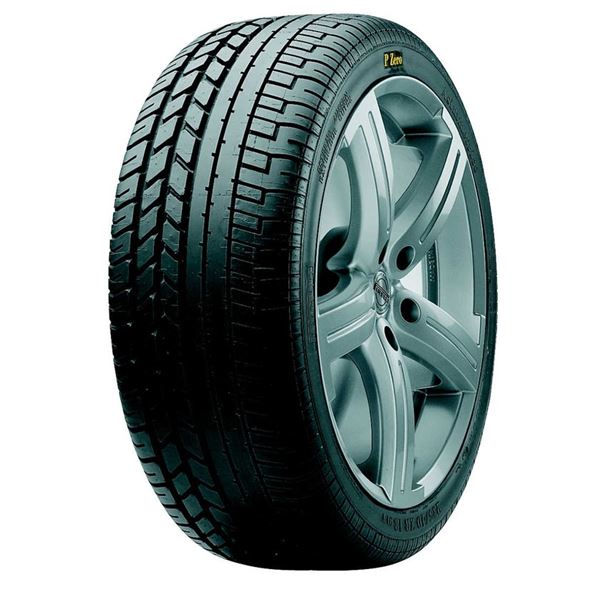 Pneu Été Pirelli PZero Asimmetrico