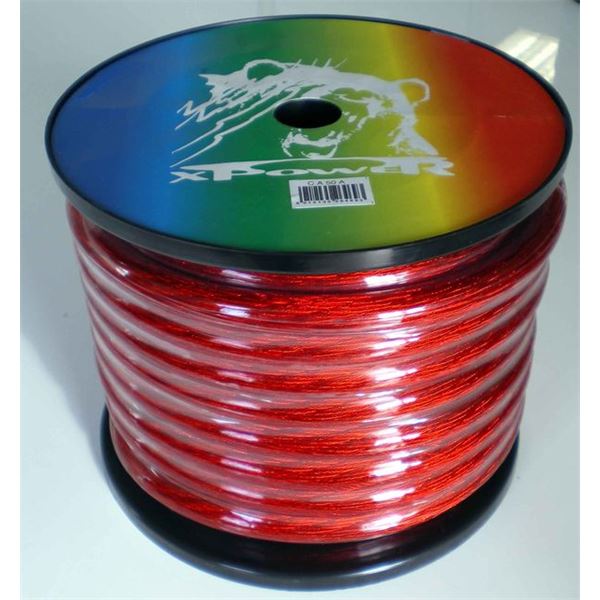 Câble d'alimentation 16 mm²