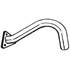 1 tuyau d'échappement Bosal 330251