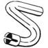 1 tuyau d'échappement Bosal 386003