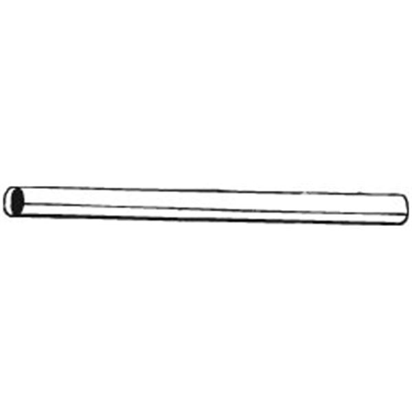 1 tuyau d'échappement Bosal 787461