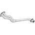 1 tuyau d'échappement Bosal 833907