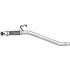 1 tuyau d'échappement Bosal 835179