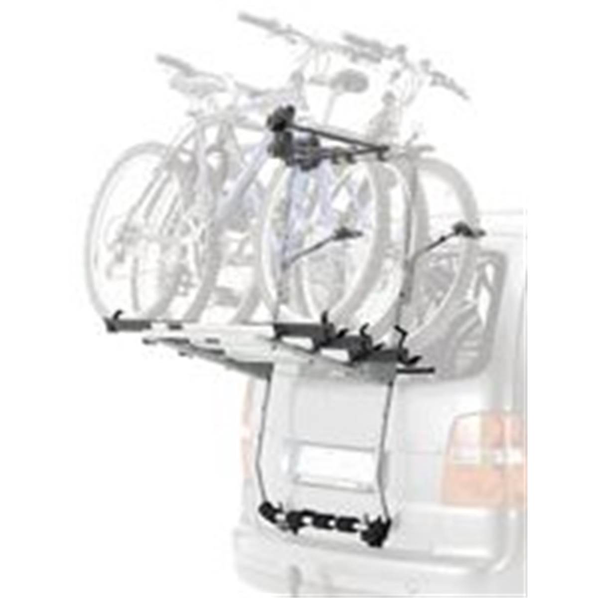 Porte-vélos Sur Hayon Thule Backpac 973