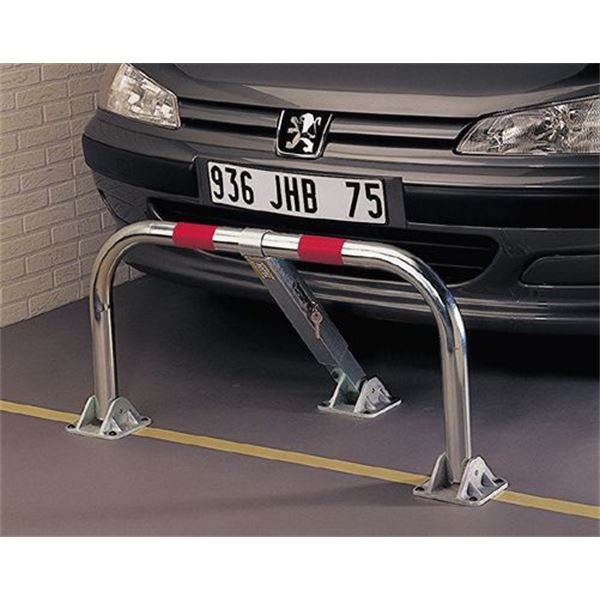 Barrière rabattable Mottez