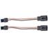 Adaptateur pour Haut-Parleur Labinal jaune