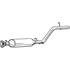 1 catalyseur Bosal 099001