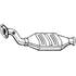 1 catalyseur Bosal 099156
