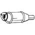 1 catalyseur Bosal 099168
