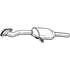 1 catalyseur Bosal 099238