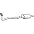 1 catalyseur Bosal 099589