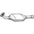 1 catalyseur Bosal 099609