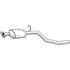 1 catalyseur Bosal 099674