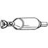 1 catalyseur Bosal 099902