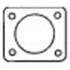 1 joint d'échappement Bosal 256028
