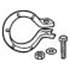 1 collier d'échappement Bosal 250003