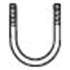 1 collier d'échappement Bosal 250655