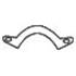 1 collier d'échappement universel Bosal 250863